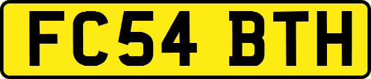 FC54BTH