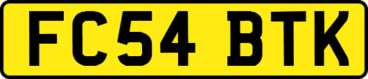 FC54BTK