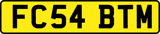 FC54BTM