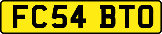 FC54BTO