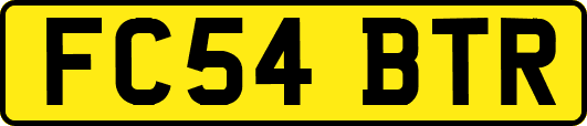 FC54BTR