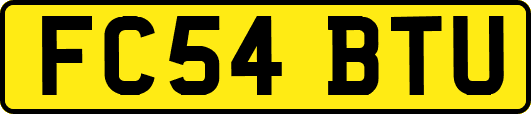 FC54BTU