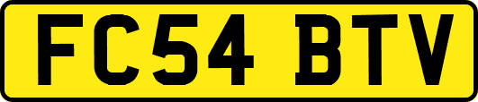 FC54BTV