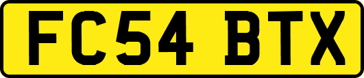 FC54BTX