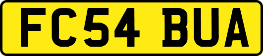 FC54BUA