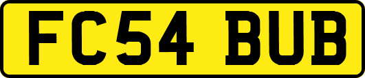 FC54BUB