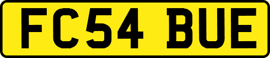 FC54BUE