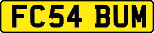FC54BUM