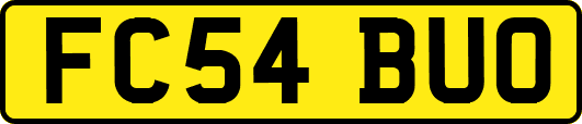 FC54BUO