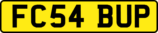FC54BUP