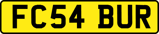 FC54BUR