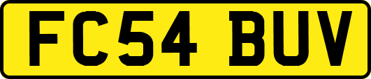 FC54BUV