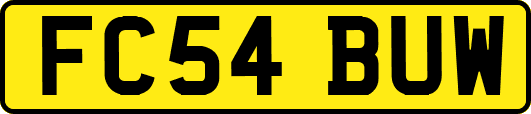 FC54BUW