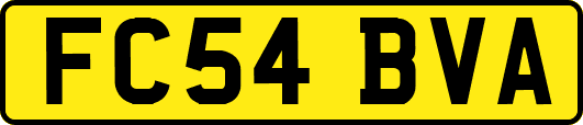 FC54BVA