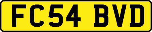 FC54BVD