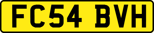 FC54BVH