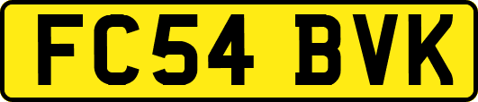 FC54BVK