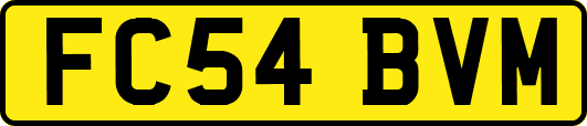 FC54BVM