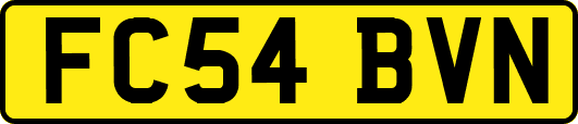 FC54BVN