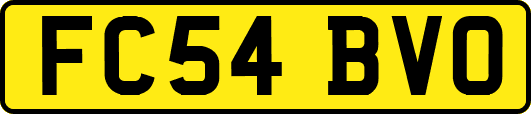 FC54BVO