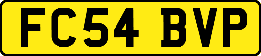 FC54BVP
