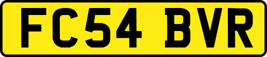 FC54BVR