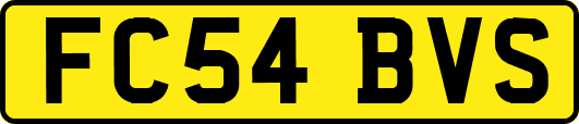 FC54BVS