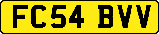 FC54BVV