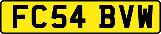 FC54BVW