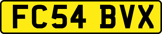 FC54BVX