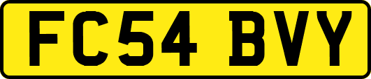 FC54BVY