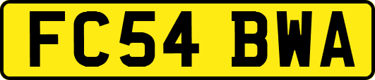 FC54BWA