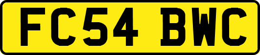FC54BWC