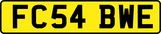 FC54BWE