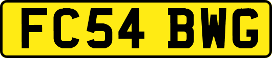 FC54BWG
