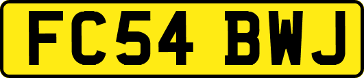 FC54BWJ