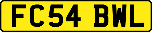 FC54BWL