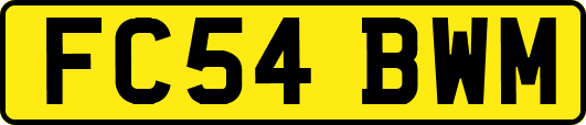 FC54BWM