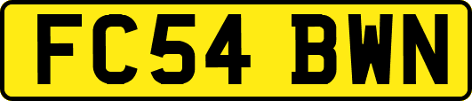 FC54BWN