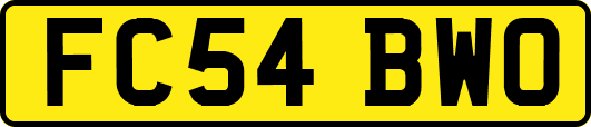 FC54BWO