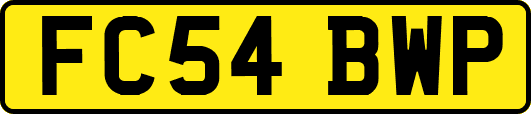 FC54BWP