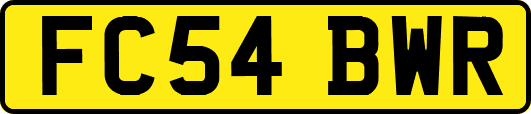 FC54BWR