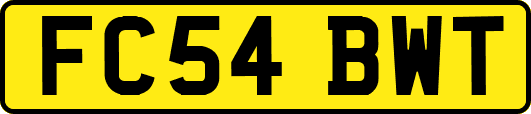 FC54BWT