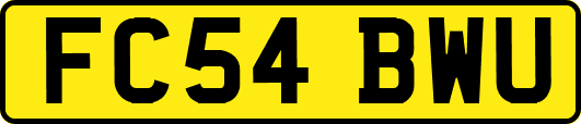 FC54BWU