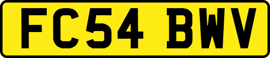 FC54BWV