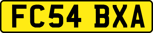FC54BXA