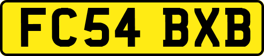 FC54BXB