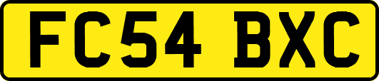 FC54BXC