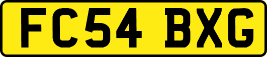 FC54BXG