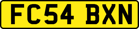 FC54BXN